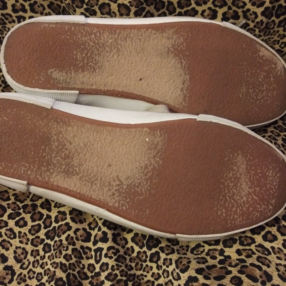 1776 Size 8 Old Navy Upcycled Sneakers - Picture 6 of 7